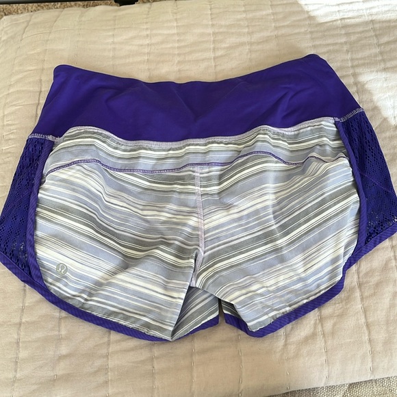 Lululemon 4” shorts - Picture 1 of 6